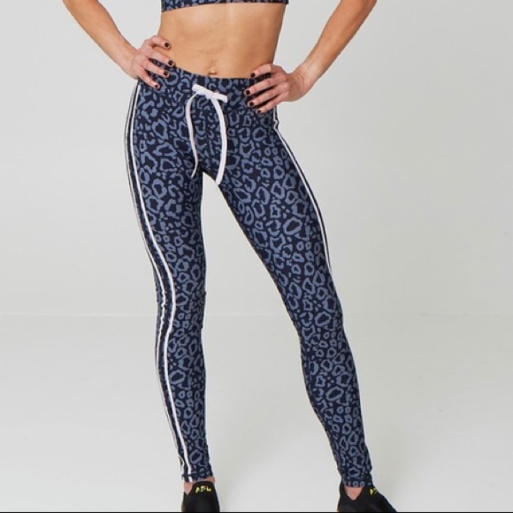 SoulCycle x The Upside leggings